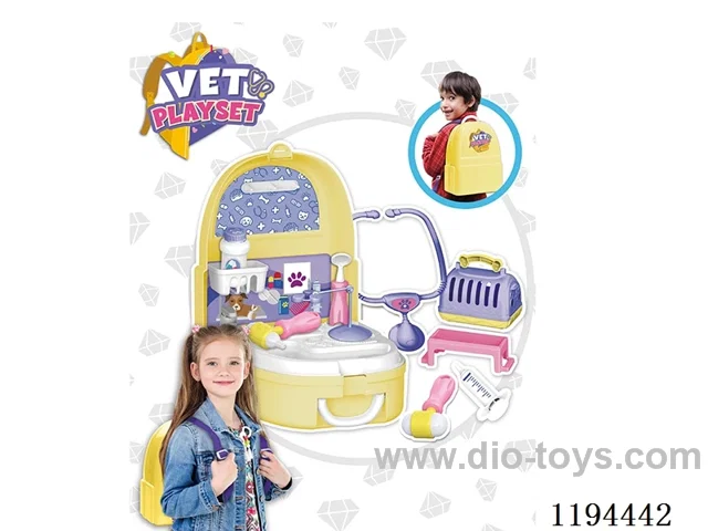 Pet Shop Backpack