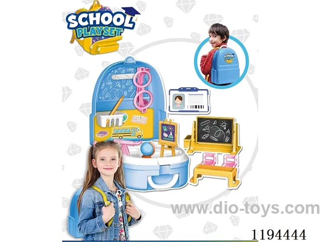 Classroom Backpacks