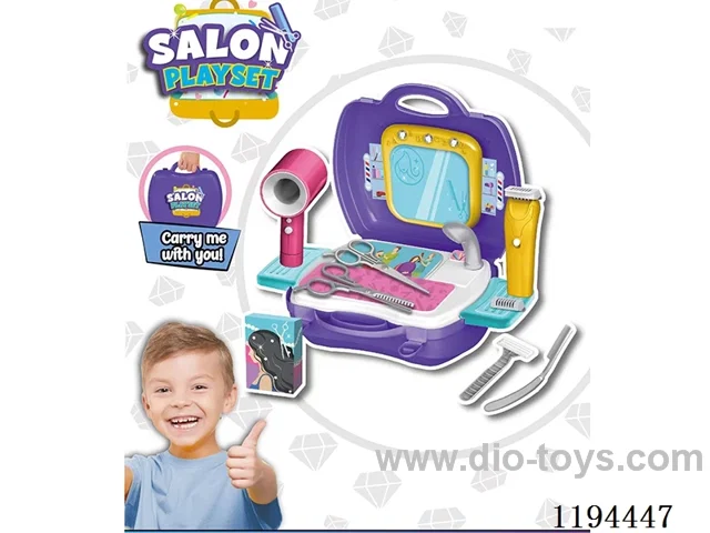 Hairdresser's Case