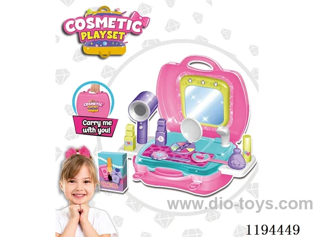 Cosmetic Tote