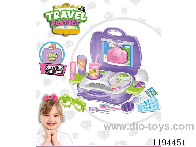Traveling Case
