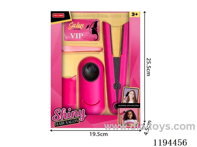 Hairdressing Set