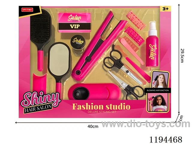 Hairdressing sets