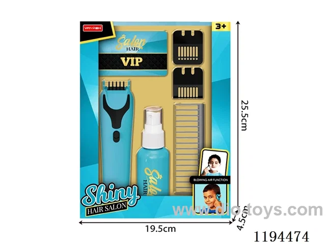 Hairdressing sets