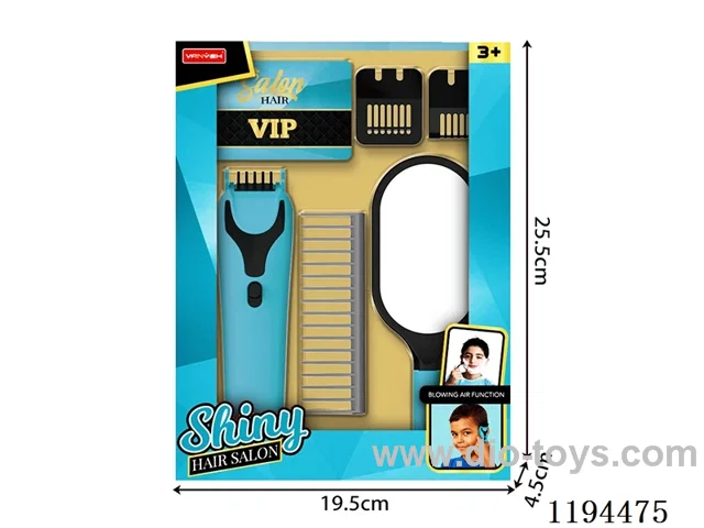 Hairdressing sets