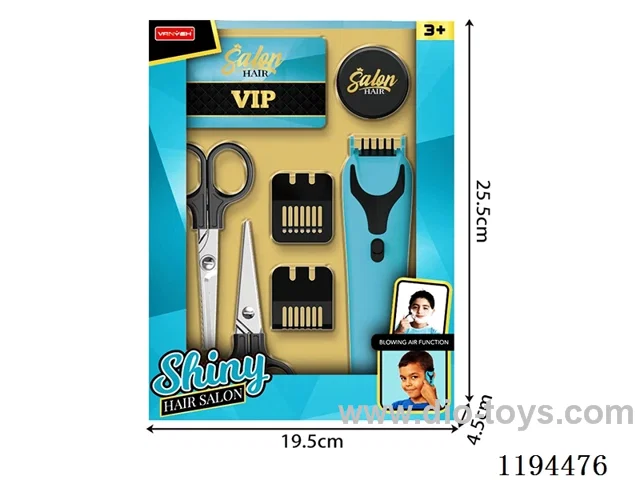 Hairdressing sets