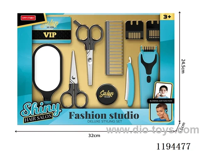 Hairdressing sets