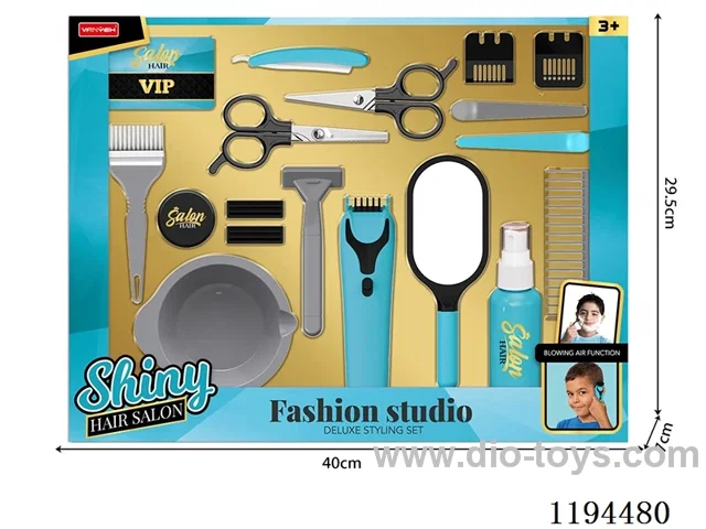 Hairdressing sets