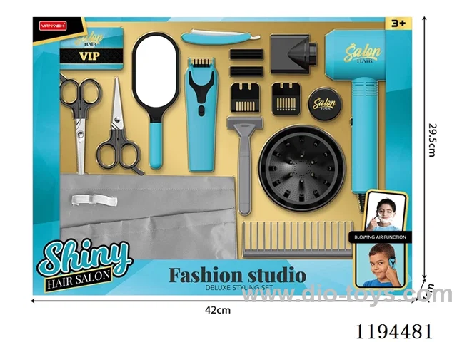 Hairdressing sets