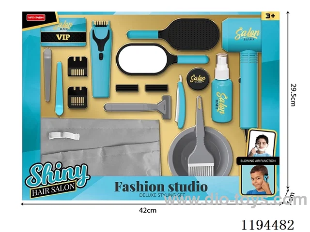 Hairdressing sets