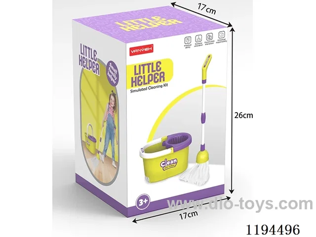 Cleaning kit
