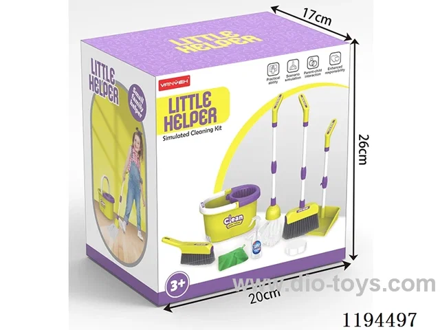 Cleaning kit
