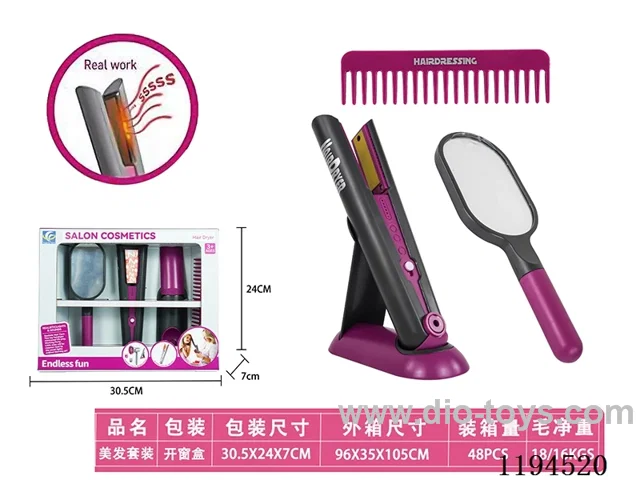 Hairdressing Series
