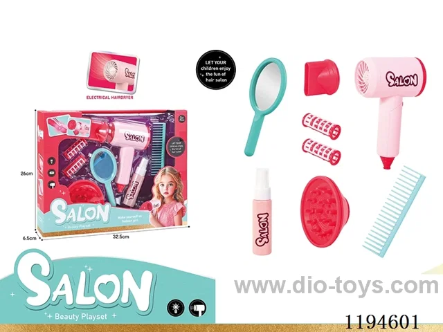 8PCS Hairdressing Series