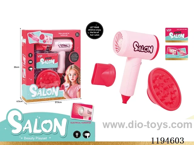 4PCS Hairdressing Series