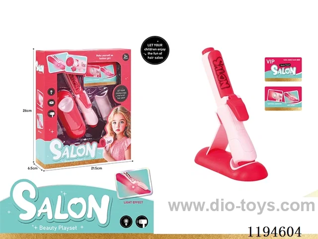 4PCS Hairdressing Series