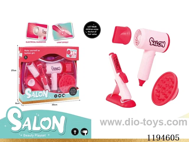 6PCS Hairdressing Series