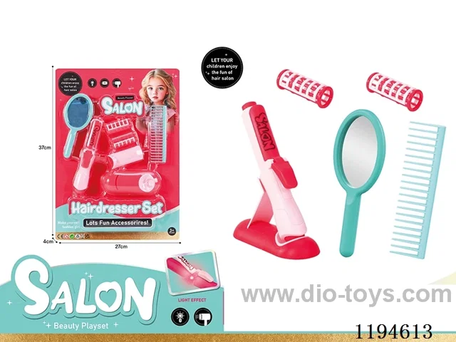 7PCS Hairdressing Series