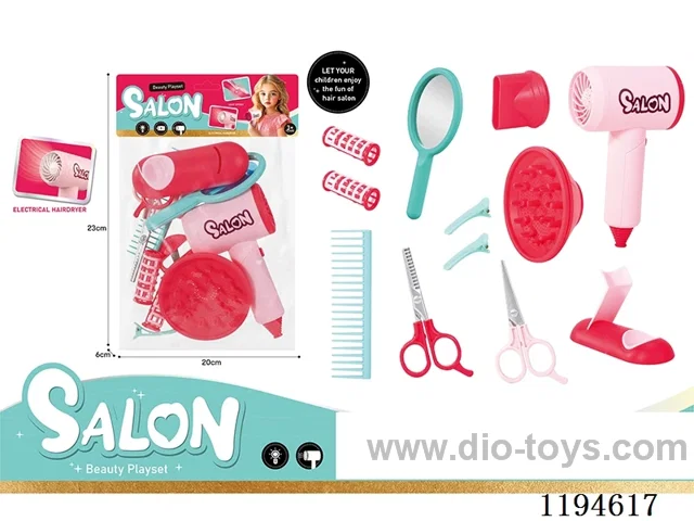 13PCS Hairdressing Series