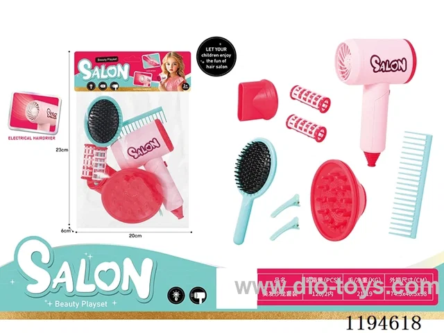 9PCS Hairdressing Series