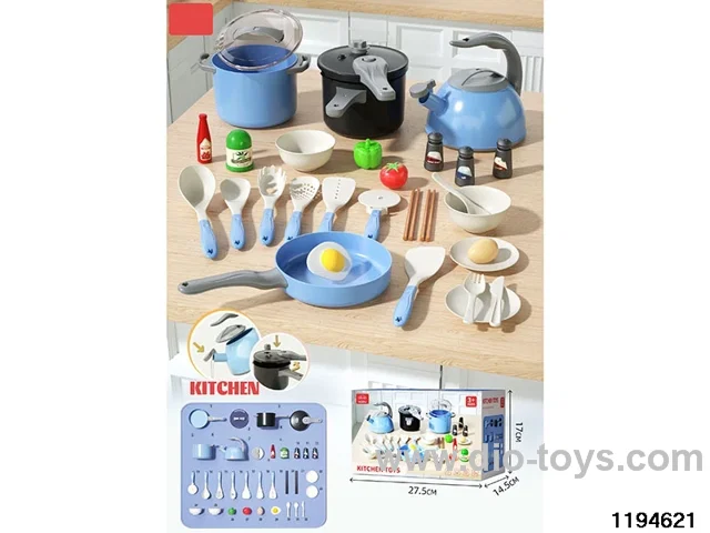 Kitchen toys