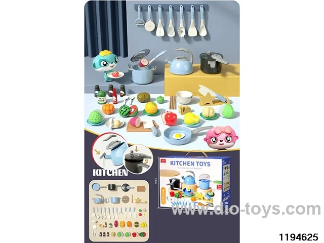 Kitchen toys