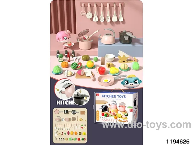Kitchen toys