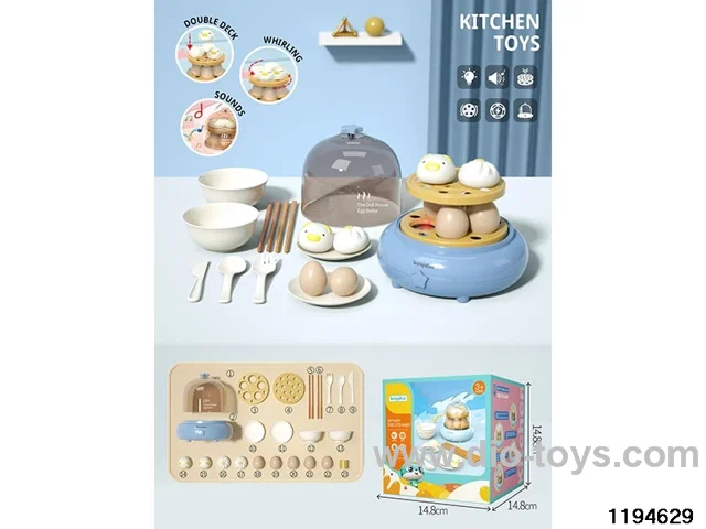 Egg Steamer Toy