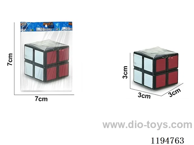 3CM Heat Transfer 2nd Order Rubik's Cube