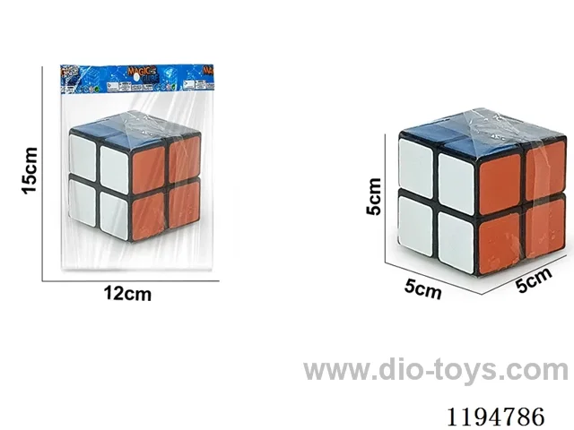 5CM Second Order Rubik's Cube