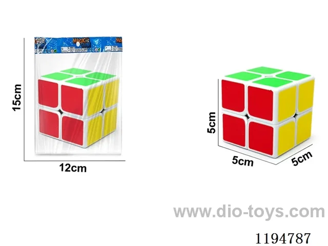 5CM Second Order Rubik's Cube