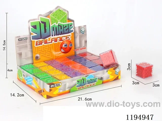 3CM Ball Maze