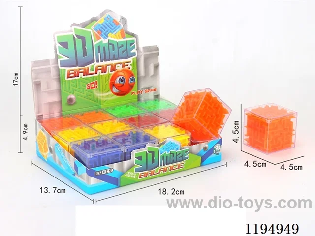 4.5CM Ball Maze