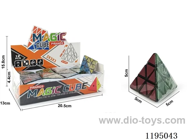 5CM Third Order Pyramid