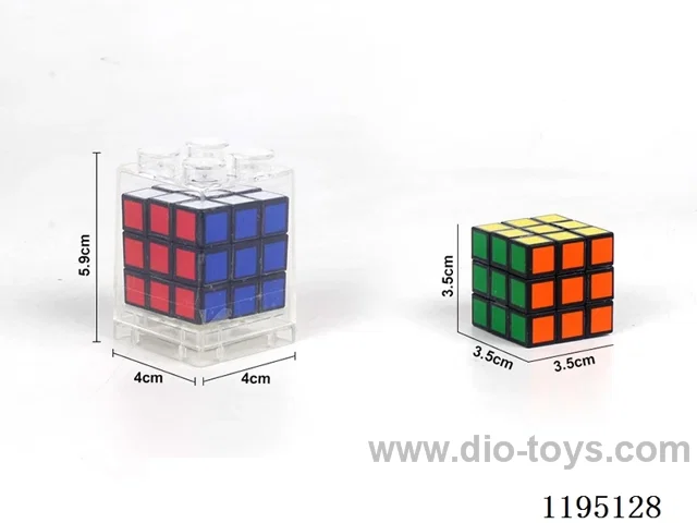 3.5CM Third Order Rubik's Cube