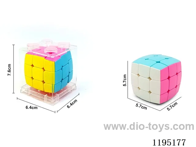 Solid Bread Cube