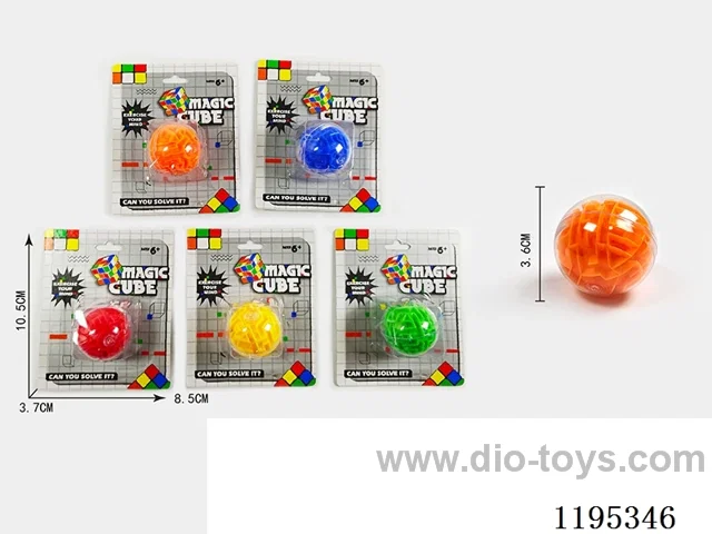 3.6Sphere 3D Maze