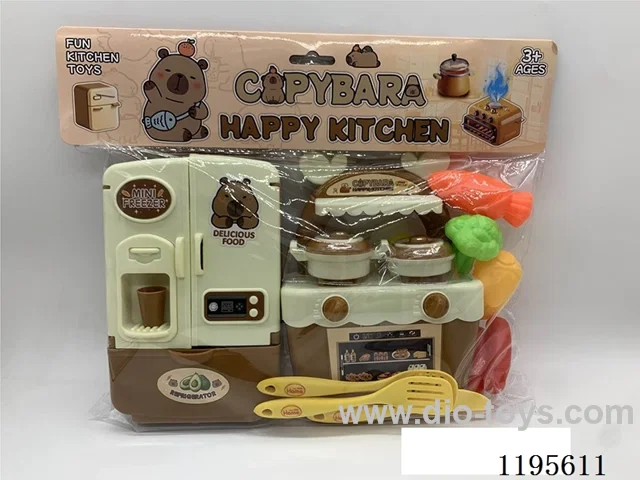Dining Table Refrigerator Household