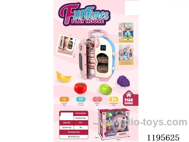 Fun Fridge