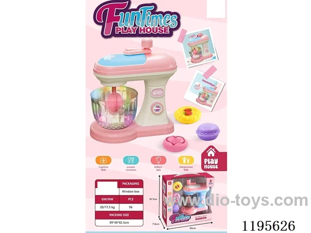 Cake Mixer (electricity included)