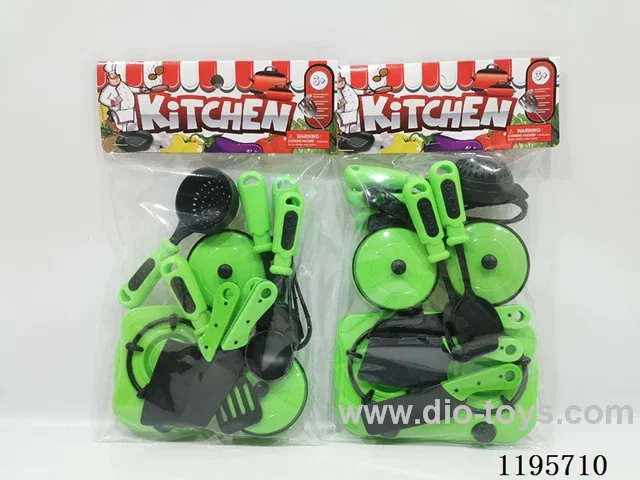 kitchen set 13PCS 2 mixed