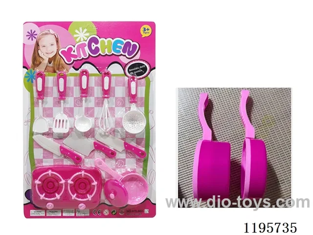 kitchen set 2 mixed