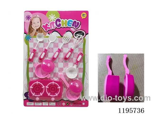 kitchen set 2 mixed