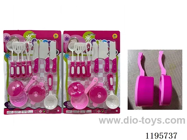 kitchen set 2 mixed