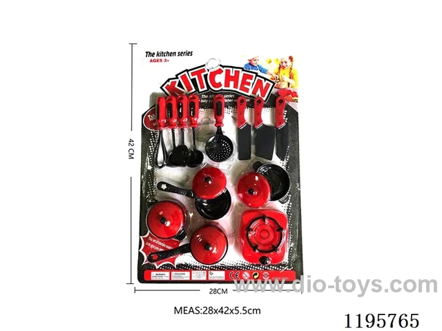 kitchen set