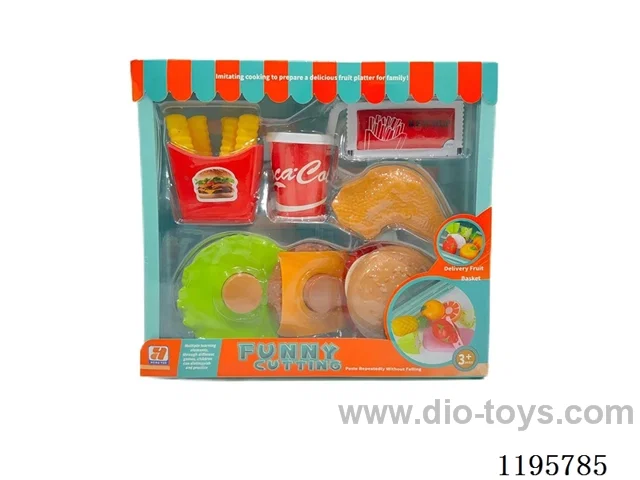 kitchen set 18PCS