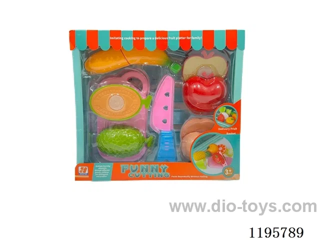 cutting set 10PCS