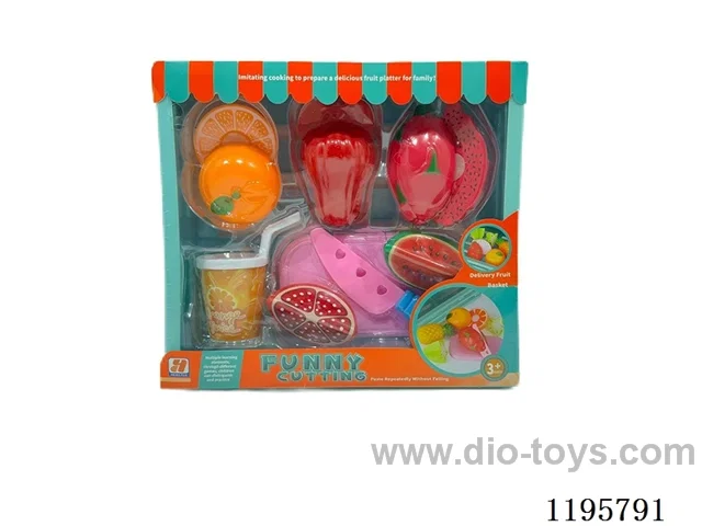 cutting set 10PCS