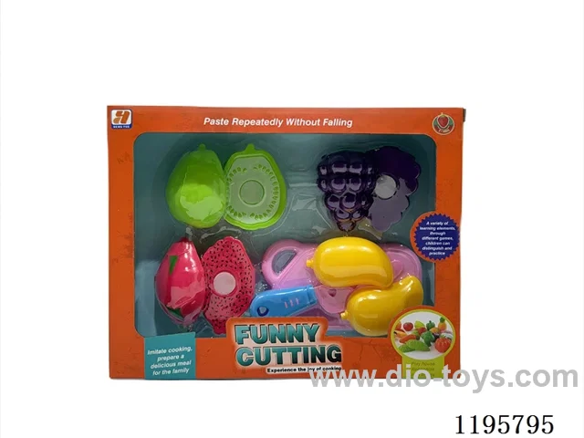 cutting set 10PCS