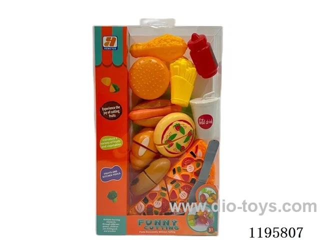 kitchen set 18PCS